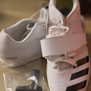 adidas Jumpstar 'White' ID7228